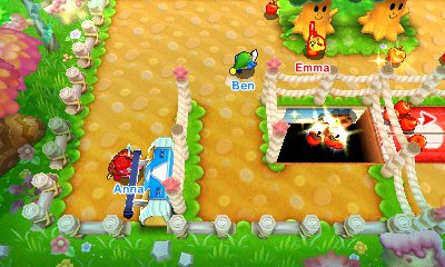 Kirby Battle Royale